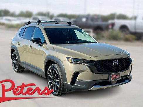 Used 2024 MAZDA CX-50 2.5 Turbo w/ Weather Package image 1