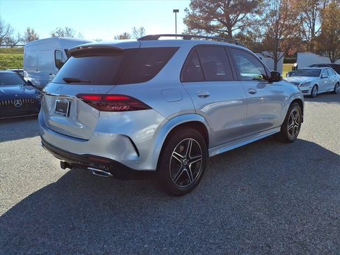 Used 2026 Mercedes-Benz GLE 350 4MATIC image 4