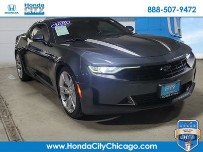 Used 2020 Chevrolet Camaro LT w/ RS Package