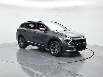 Used 2023 Kia Sportage SX Prestige