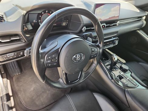 Used 2020 Toyota Supra Premium w/ Driver Assist Package RWD image 10