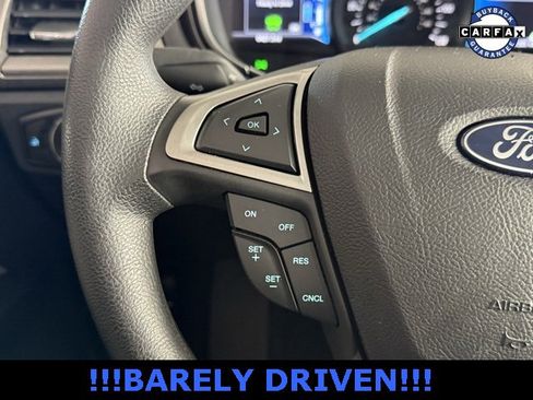 Used 2018 Ford Fusion S image 27