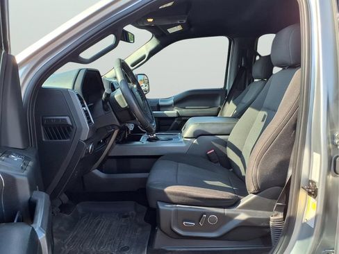 Used 2017 Ford F150 XLT w/ Equipment Group 302A Luxury AWD/4WD image 15