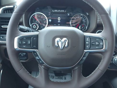 New 2026 RAM 1500 Laramie w/ Laramie Southwest Edition AWD/4WD image 26