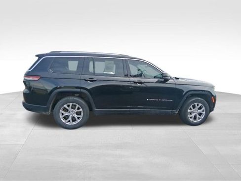 Used 2021 Jeep Grand Cherokee L Limited image 8