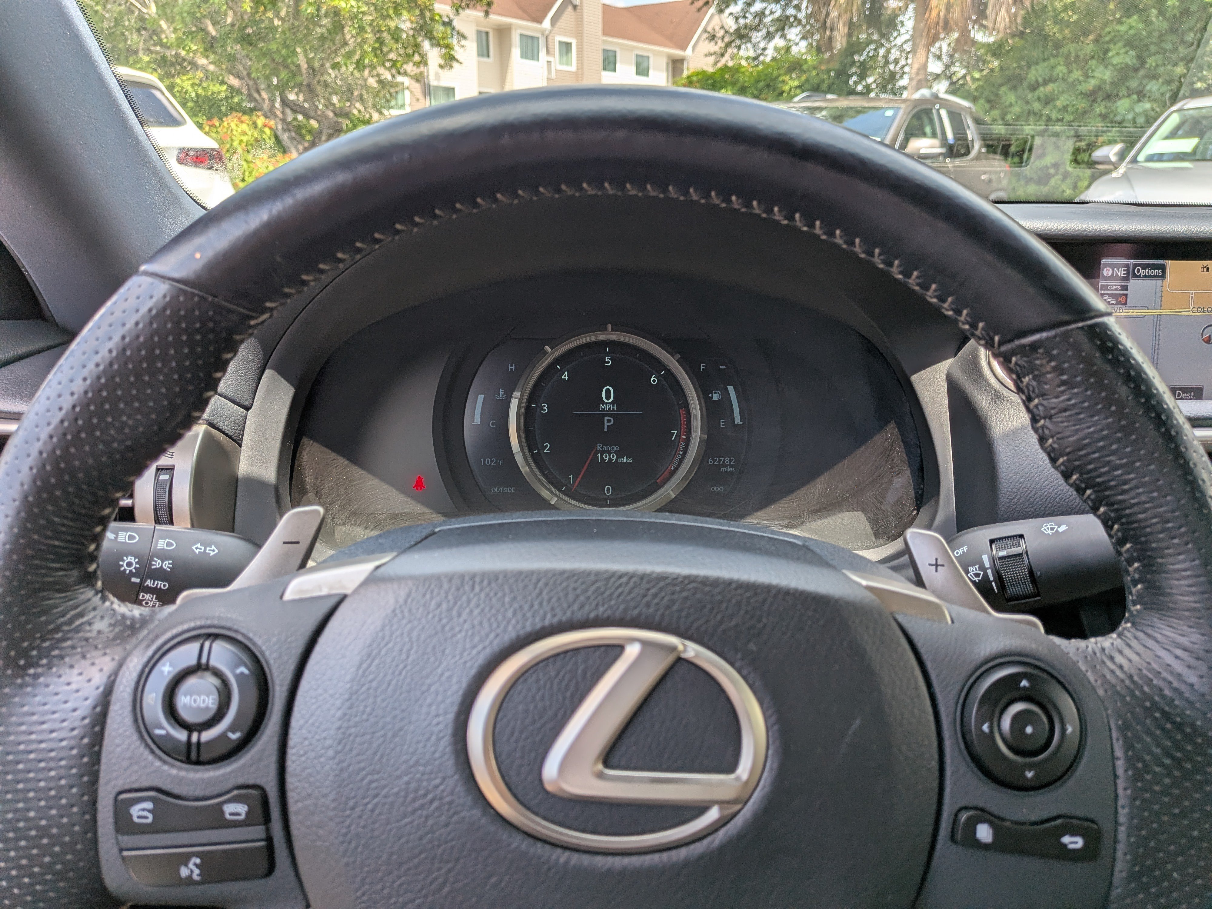 Used 2016 Lexus IS 350 AWD w/ F Sport Package image 24