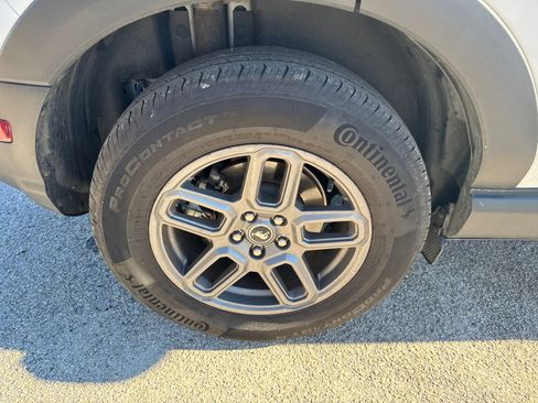 Used 2025 Ford Bronco Sport Big Bend image 17