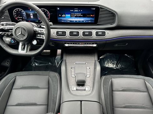 New 2026 Mercedes-Benz GLE 53 AMG 4MATIC Coupe image 15