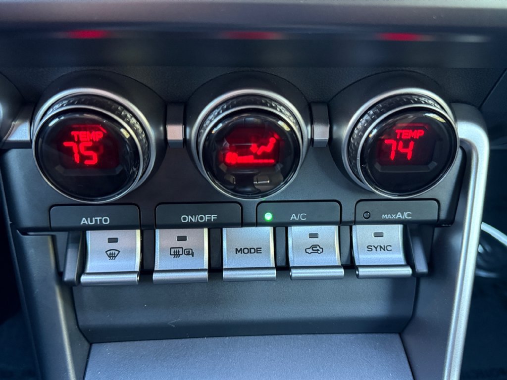 Used 2025 Toyota GR86 Premium w/ Performance Package RWD image 16