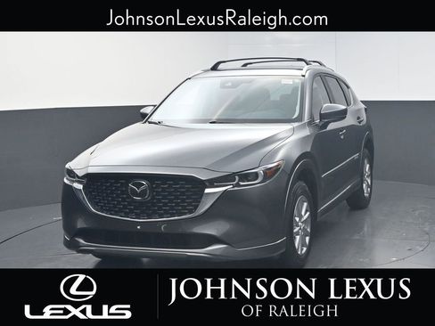 Used 2025 MAZDA CX-5 AWD 2.5 S image 5