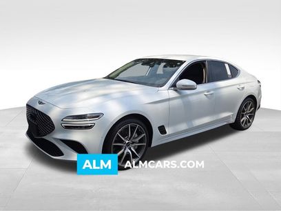 Used 2025 Genesis G70 2.5T