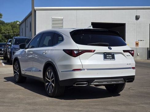 Certified 2026 Acura MDX SH-AWD w/ Technology Package image 8