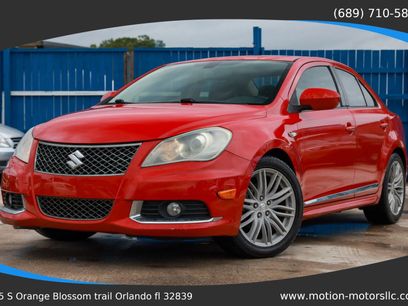 Used 2012 Suzuki Kizashi Sport SLS