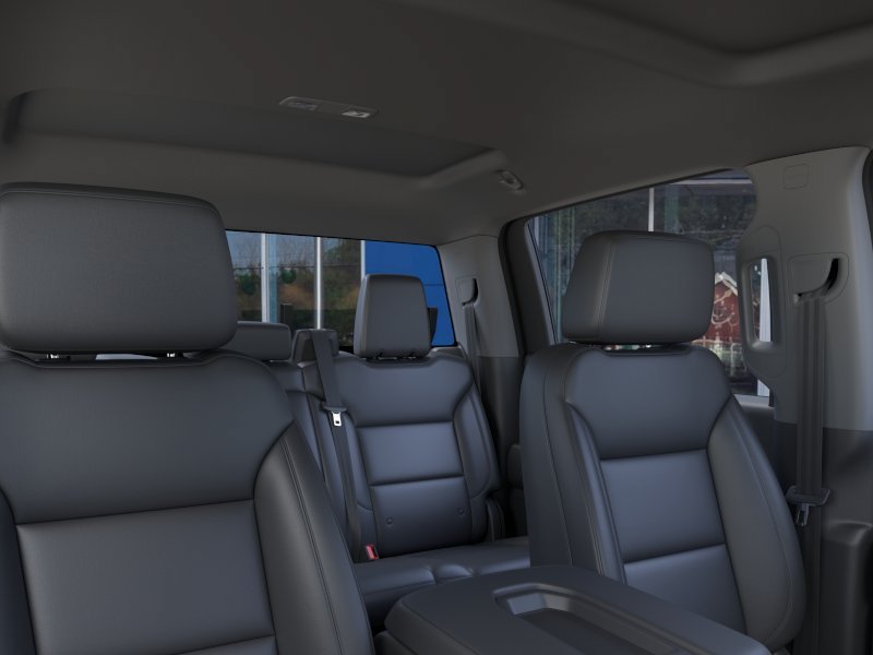 New 2026 Chevrolet Silverado 1500 W/T w/ LPO, Liner Protection Package AWD/4WD image 24