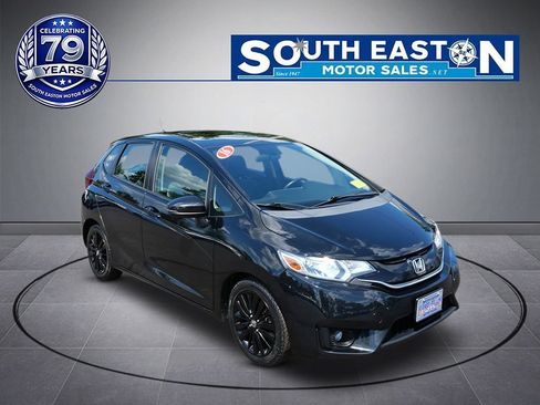 Used 2016 Honda Fit EX-L image 2
