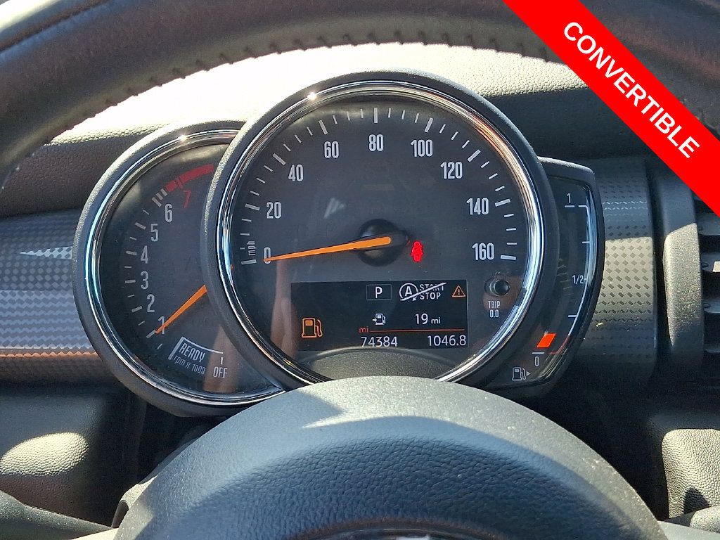 Used 2021 MINI Cooper Convertible FWD image 18