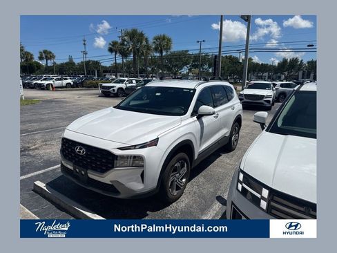 Used 2023 Hyundai Santa Fe SEL image 1