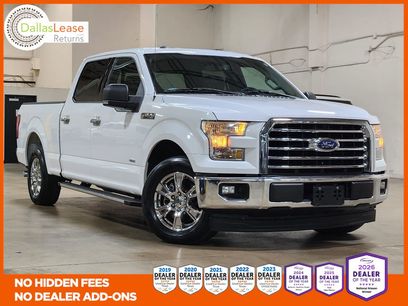 Used 2017 Ford F150 XLT w/ Equipment Group 302A Luxury