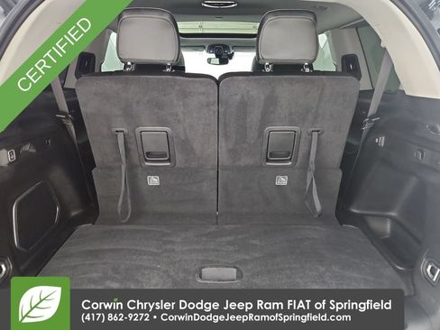 Used 2023 Jeep Grand Cherokee L Limited w/ Black Appearance Package AWD/4WD image 34