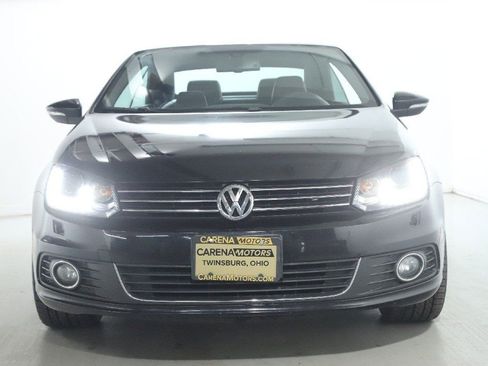 Used 2014 Volkswagen Eos Executive image 17