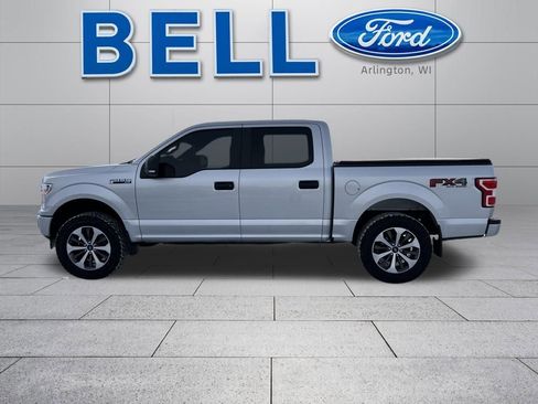 Used 2019 Ford F150 XL w/ Equipment Group 101A Mid image 7