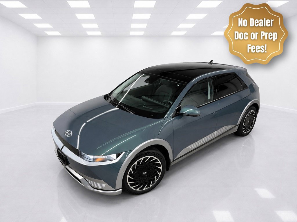 Used 2023 Hyundai Ioniq 5 Limited w/ Cargo Package AWD/4WD image 2