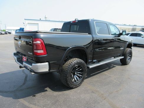 Used 2024 RAM 1500 Limited AWD/4WD image 6