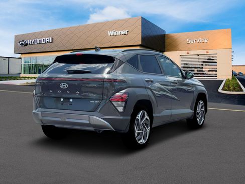 New 2026 Hyundai Kona SEL Premium image 7