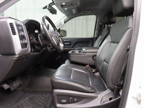 Used 2018 GMC Sierra 1500 SLT w/ SLT Premium Package image 9
