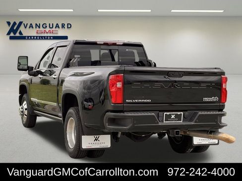 Used 2024 Chevrolet Silverado 3500 High Country w/ High Country Premium Package AWD/4WD image 7