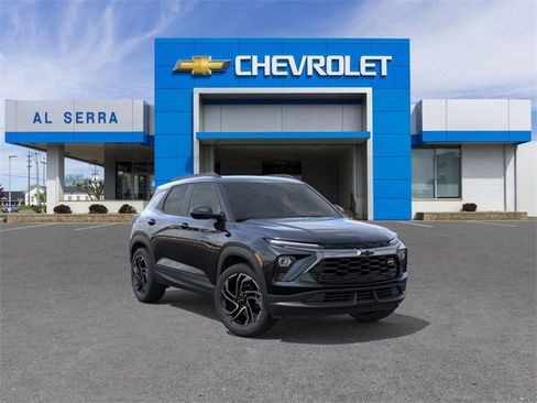 New 2026 Chevrolet TrailBlazer RS w/ Convenience Package FWD image 1