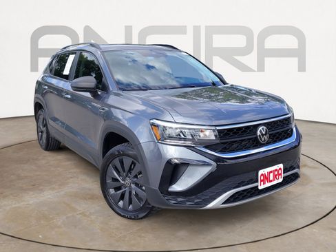 Used 2024 Volkswagen Taos S w/ MDO Package image 7