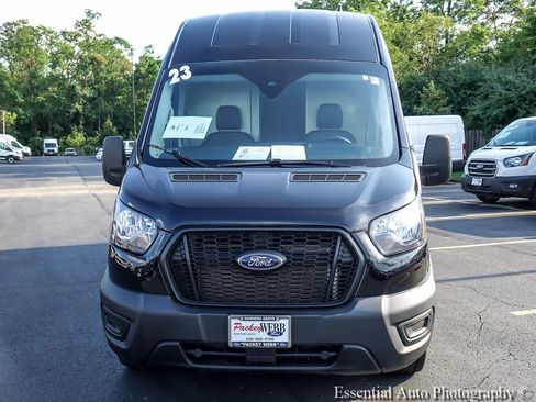 Used 2023 Ford Transit 250 148 High Roof Extended w/ Load Area Protection Package RWD image 5