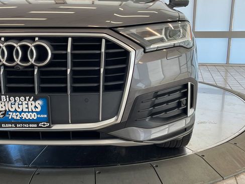 Used 2021 Audi Q7 2.0T Premium Plus w/ Premium Plus Package image 10