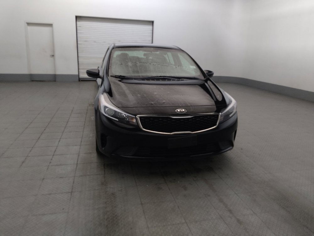 Used 2018 Kia Forte LX w/ Sports Package FWD image 14