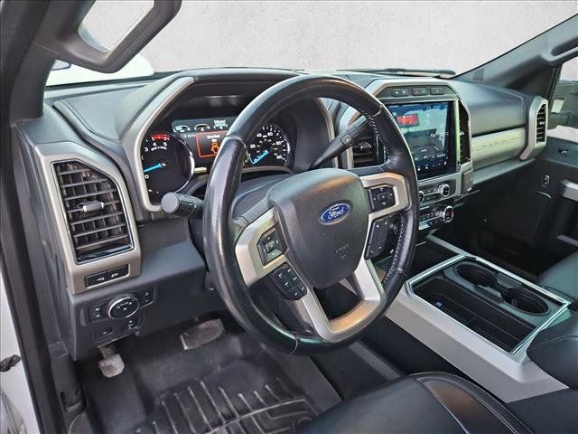 Used 2022 Ford F350 Lariat w/ Lariat Ultimate Package AWD/4WD image 10