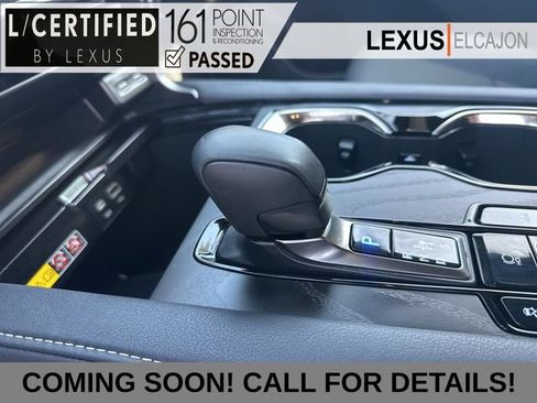 Certified 2026 Lexus RX 350h w/ Convenience Package AWD/4WD image 33