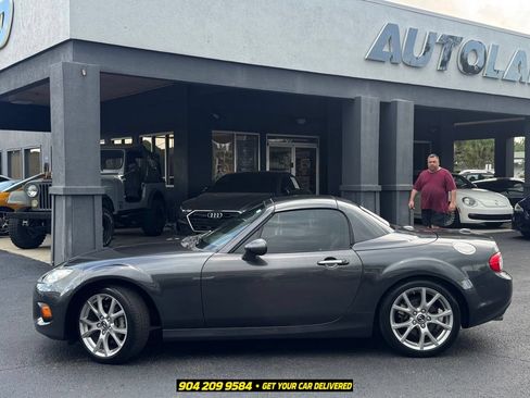 Used 2014 MAZDA MX-5 Miata Grand Touring w/ Premium Package RWD image 7