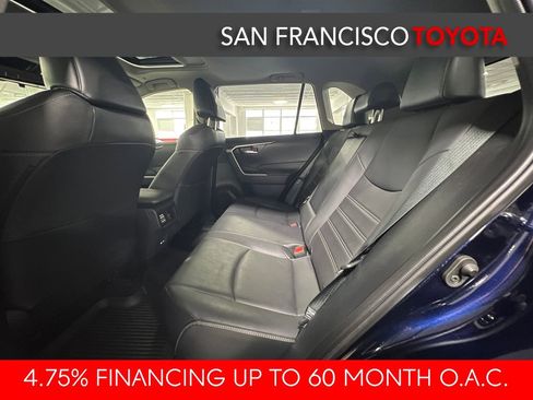 Certified 2023 Toyota RAV4 XLE Premium AWD/4WD image 15