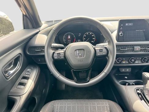 Certified 2026 Honda HR-V Sport image 21