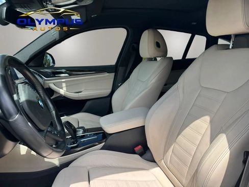 Used 2019 BMW X4 xDrive30i w/ Convenience Package AWD/4WD image 9