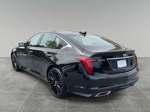 New 2026 Cadillac CT5 Premium Luxury image 3