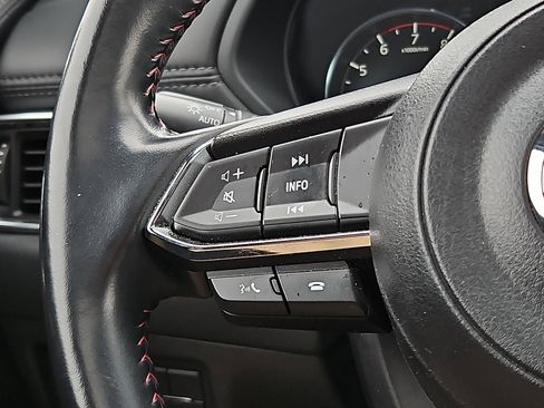 Used 2022 MAZDA CX-5 AWD 2.5 Turbo image 21