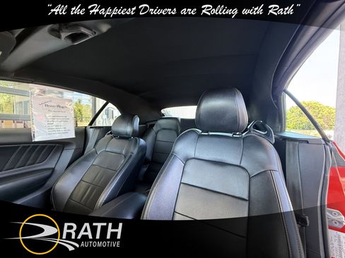 Used 2021 Ford Mustang Premium RWD image 13
