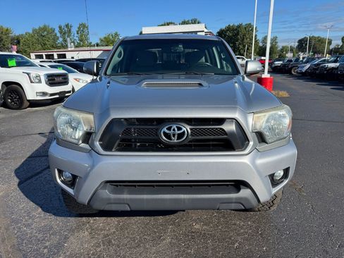 Used 2015 Toyota Tacoma 4x4 Double Cab image 8