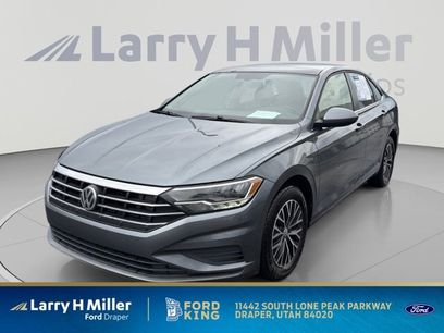 Used 2019 Volkswagen Jetta SE