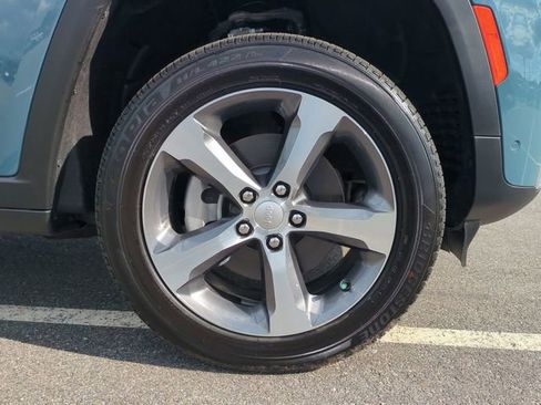 New 2026 Jeep Grand Cherokee L Limited w/ Luxury Tech Group II image 11