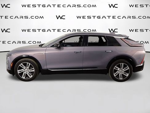 Used 2024 Cadillac Lyriq Tech AWD/4WD image 5