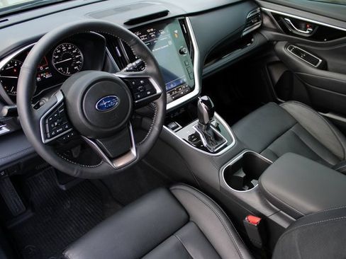 Certified 2025 Subaru Outback Touring XT image 2