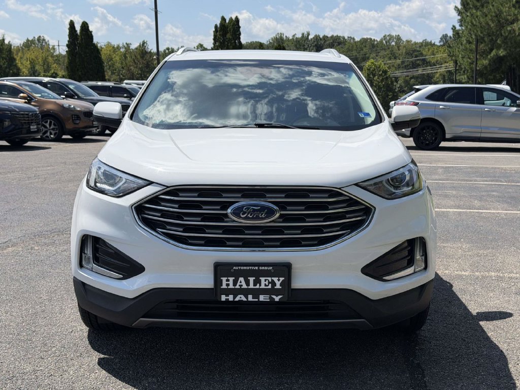 Used 2019 Ford Edge SEL w/ Equipment Group 201A FWD image 24